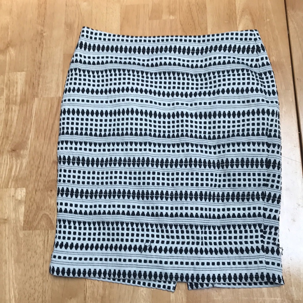 Loft skirt